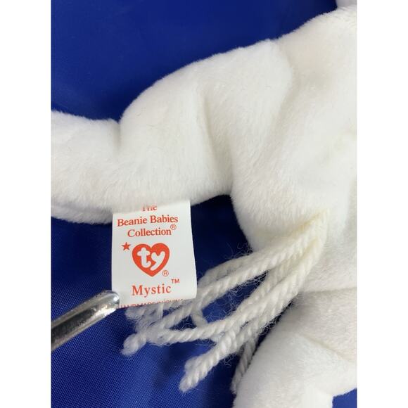 Ty Beanie Babies Bundle (3pcs) 3 Versions Of Mystic Unicorn - Picture 13 of 16